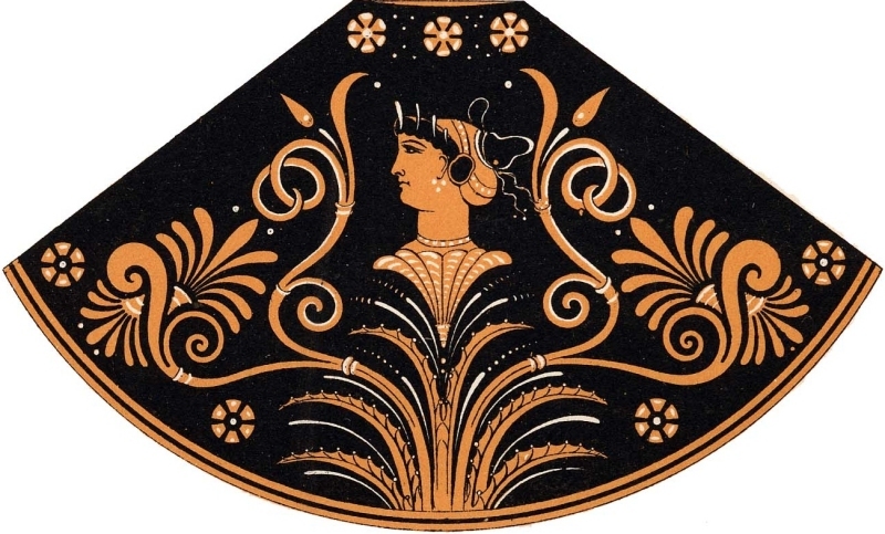 Ornements grecs dans les Arts décoratifs