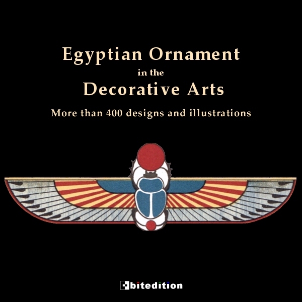 Egyptian Ornament in the Decorative Arts