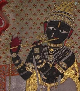 Krishna noir
