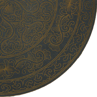 Chinesisches Ornament in den dekorativen Künsten