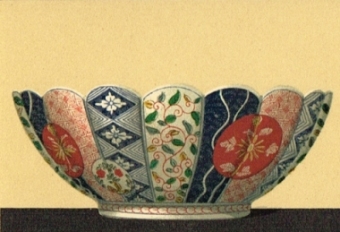 Japanisches Ornament in den dekorativen Künsten